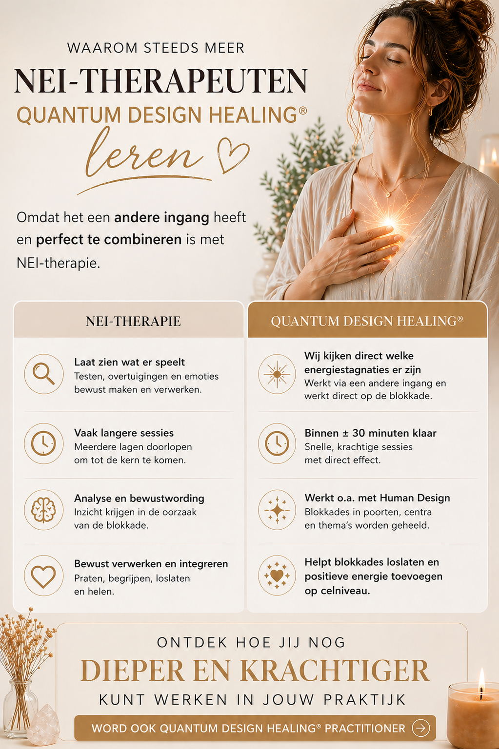 Design jouw leven Facebook ad