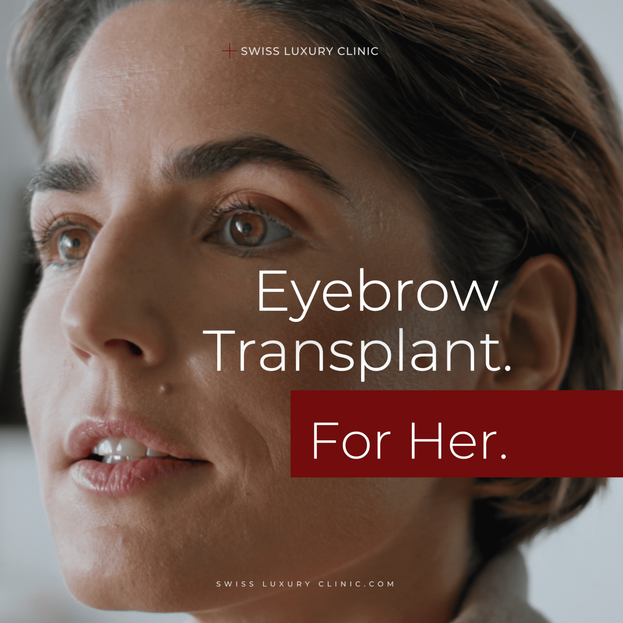 SLC - Swiss Luxury Clinic Facebook ad