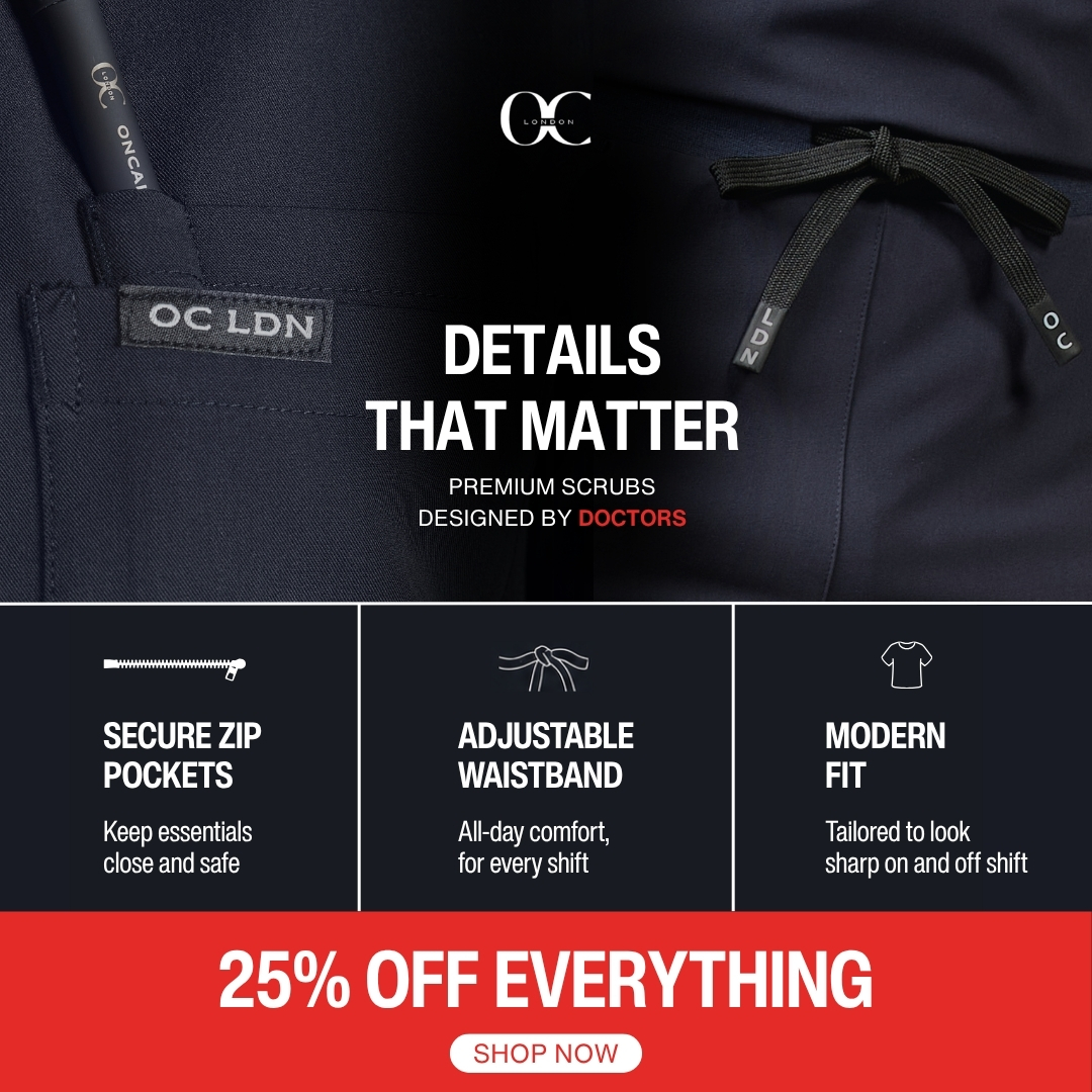 oncall.london Facebook ad