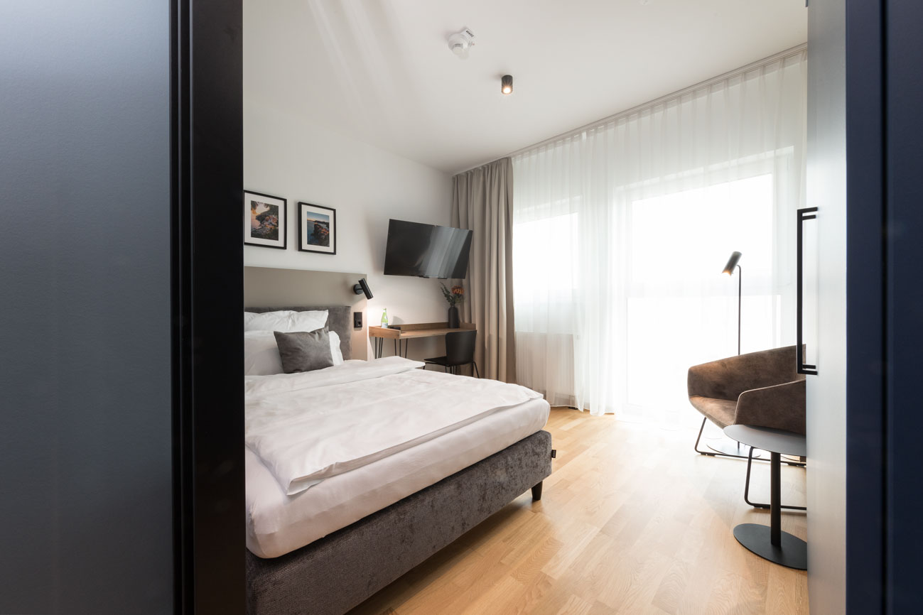 Brera Serviced Apartments Facebook ad