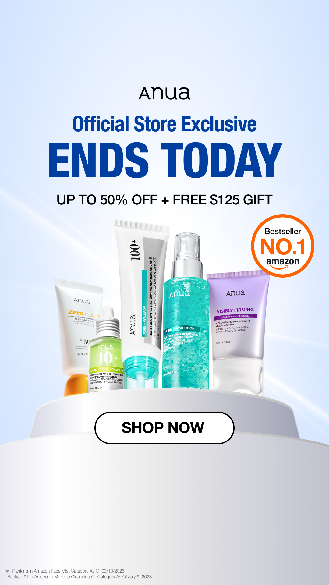 ANUA_Global Facebook ad