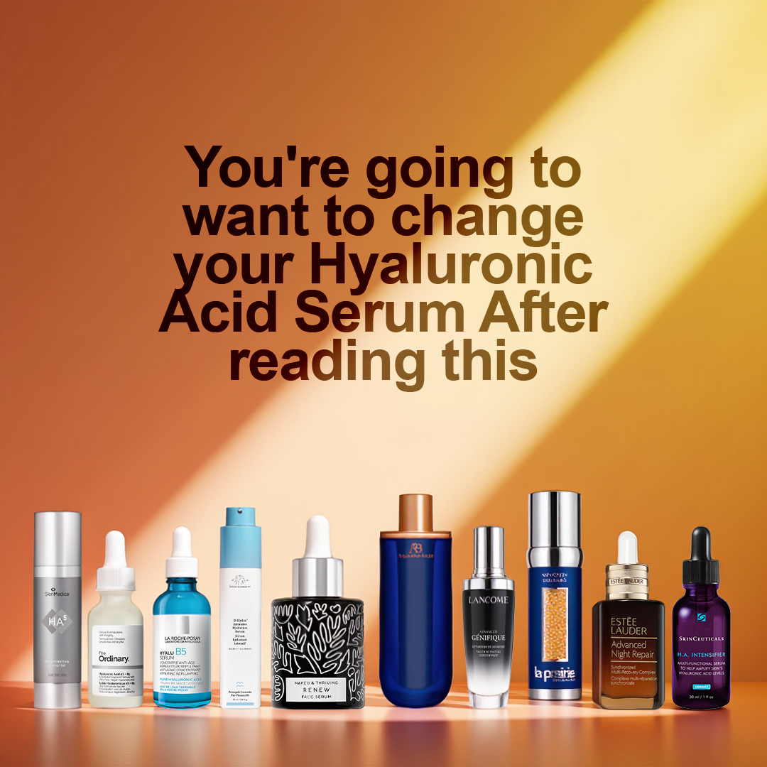 The Derm Skin Guide Facebook ad