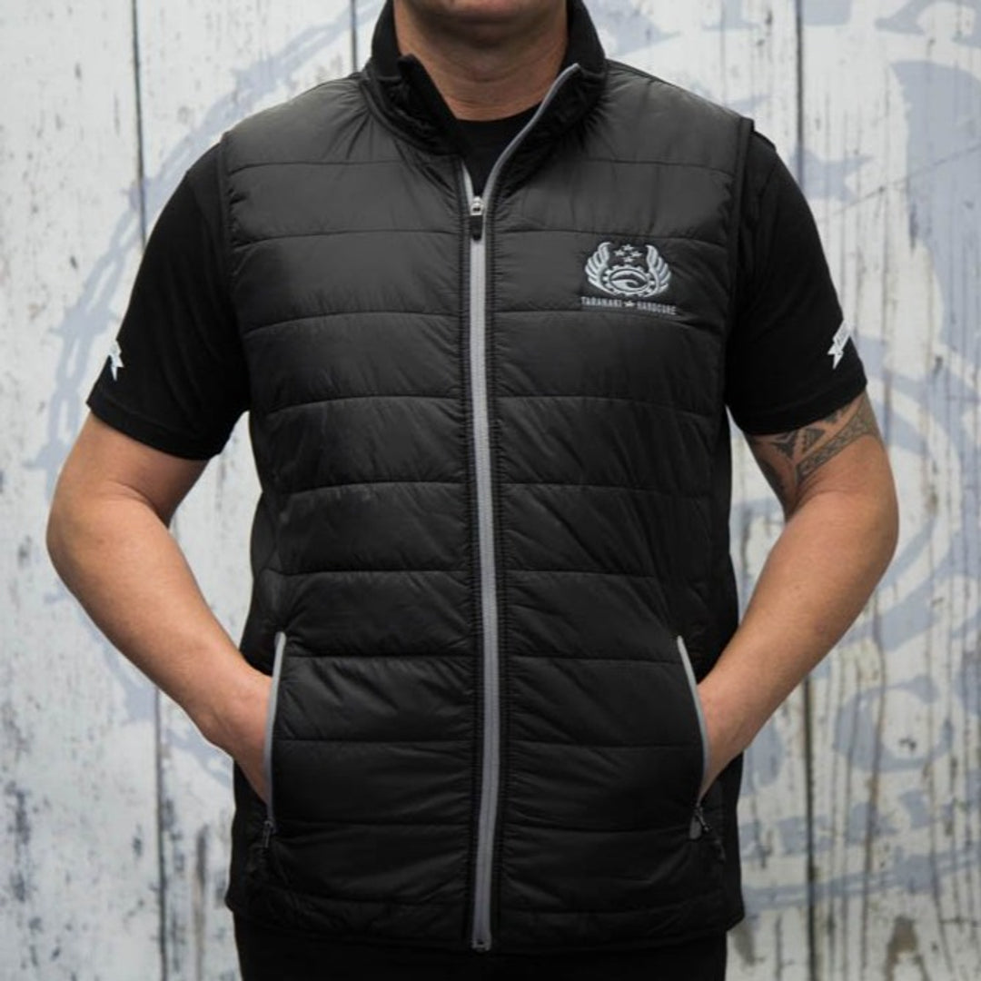 Taranaki Hardcore Facebook ad: Built for people who are proud of where…
