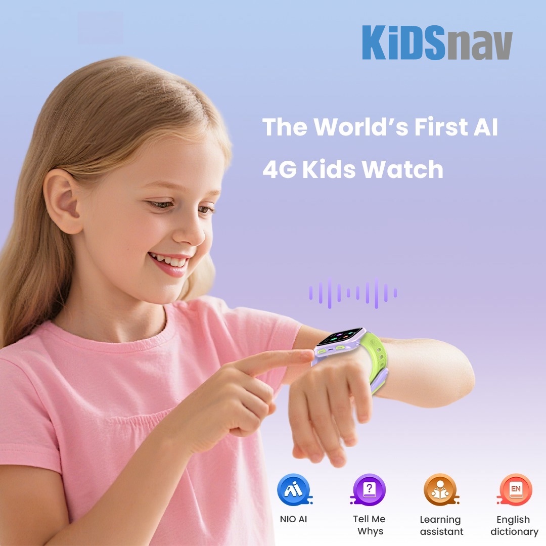 Kidsnav Facebook ad