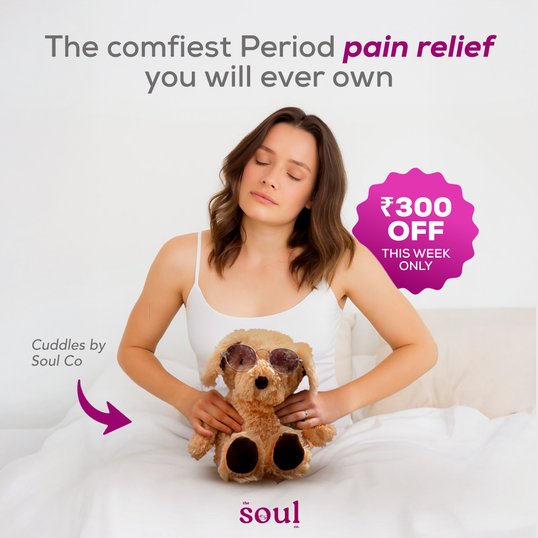 The Soul Co. Facebook ad: Still thinking about Cuddles?