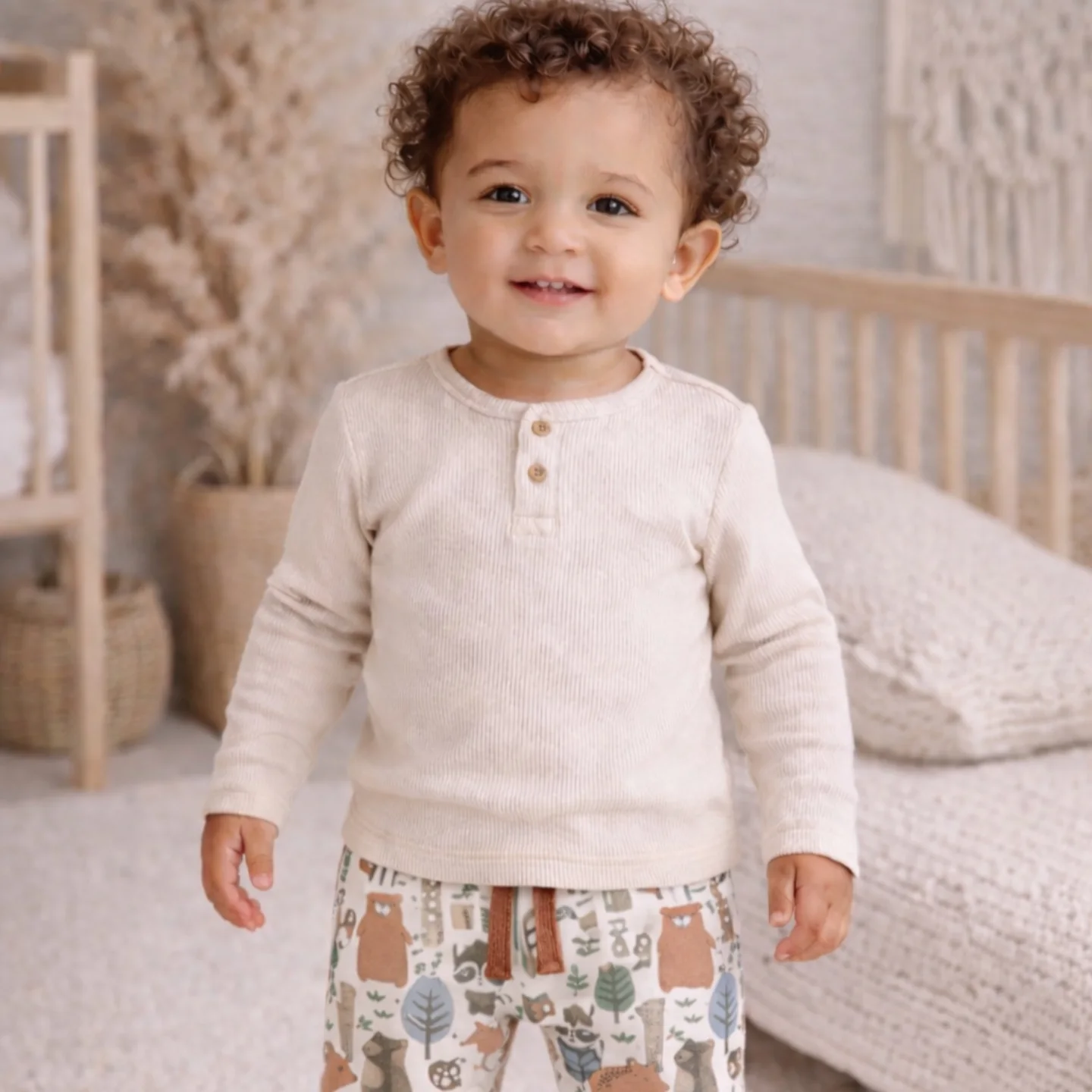 Aster & Oak Facebook ad