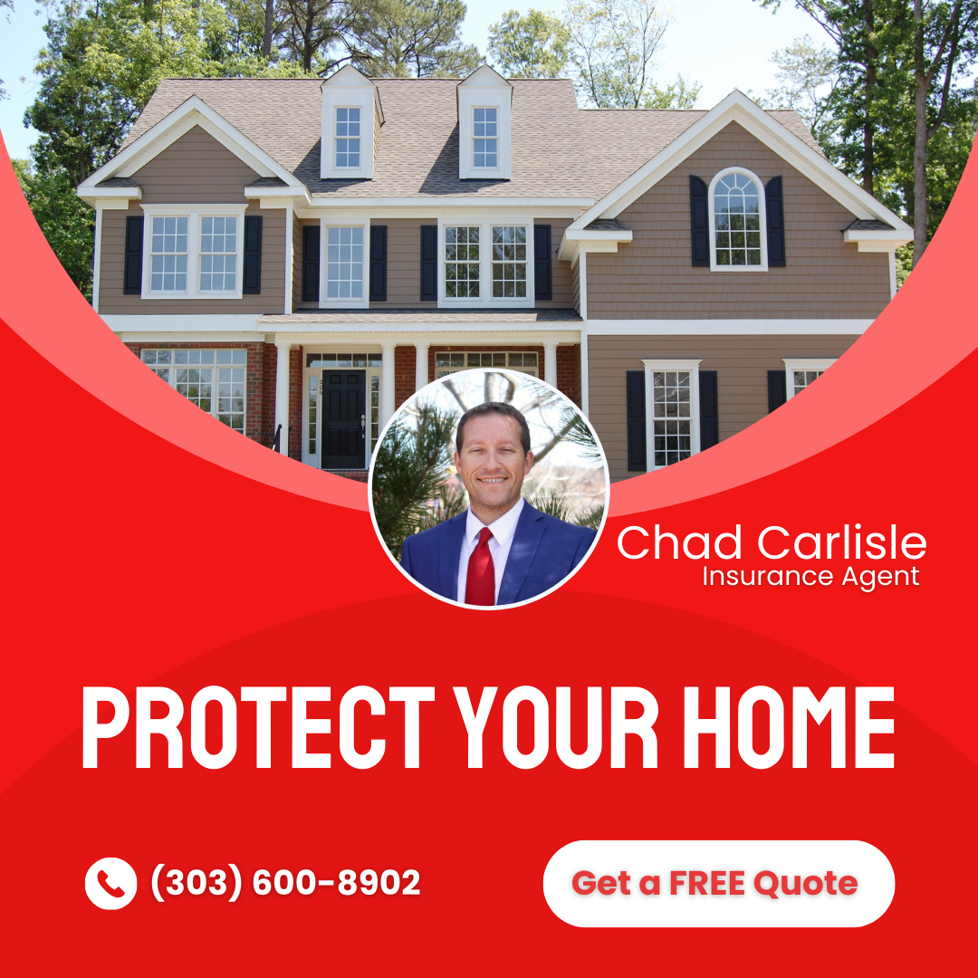Chad Carlisle- State Farm Insurance Facebook ad