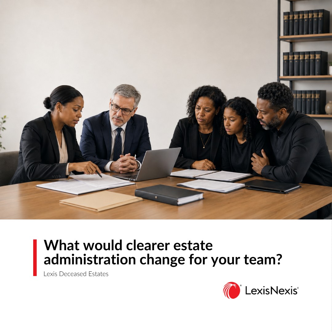 LexisNexis South Africa Facebook ad