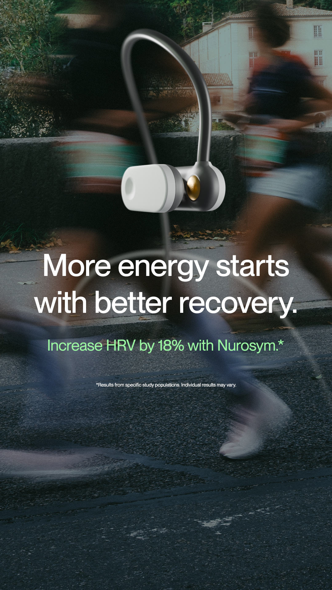 Nurosym Facebook ad