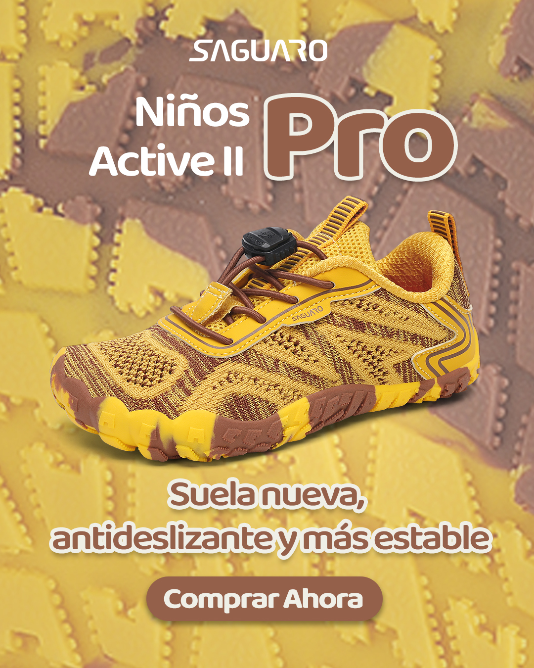 Saguaro Es Facebook ad