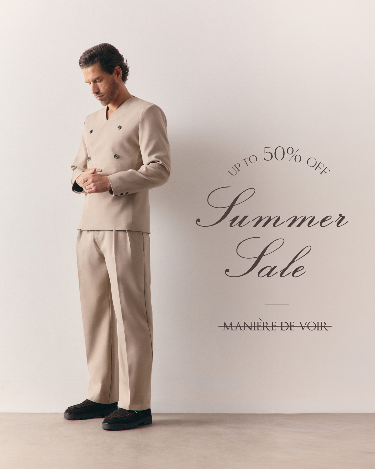 Manière De Voir Facebook ad