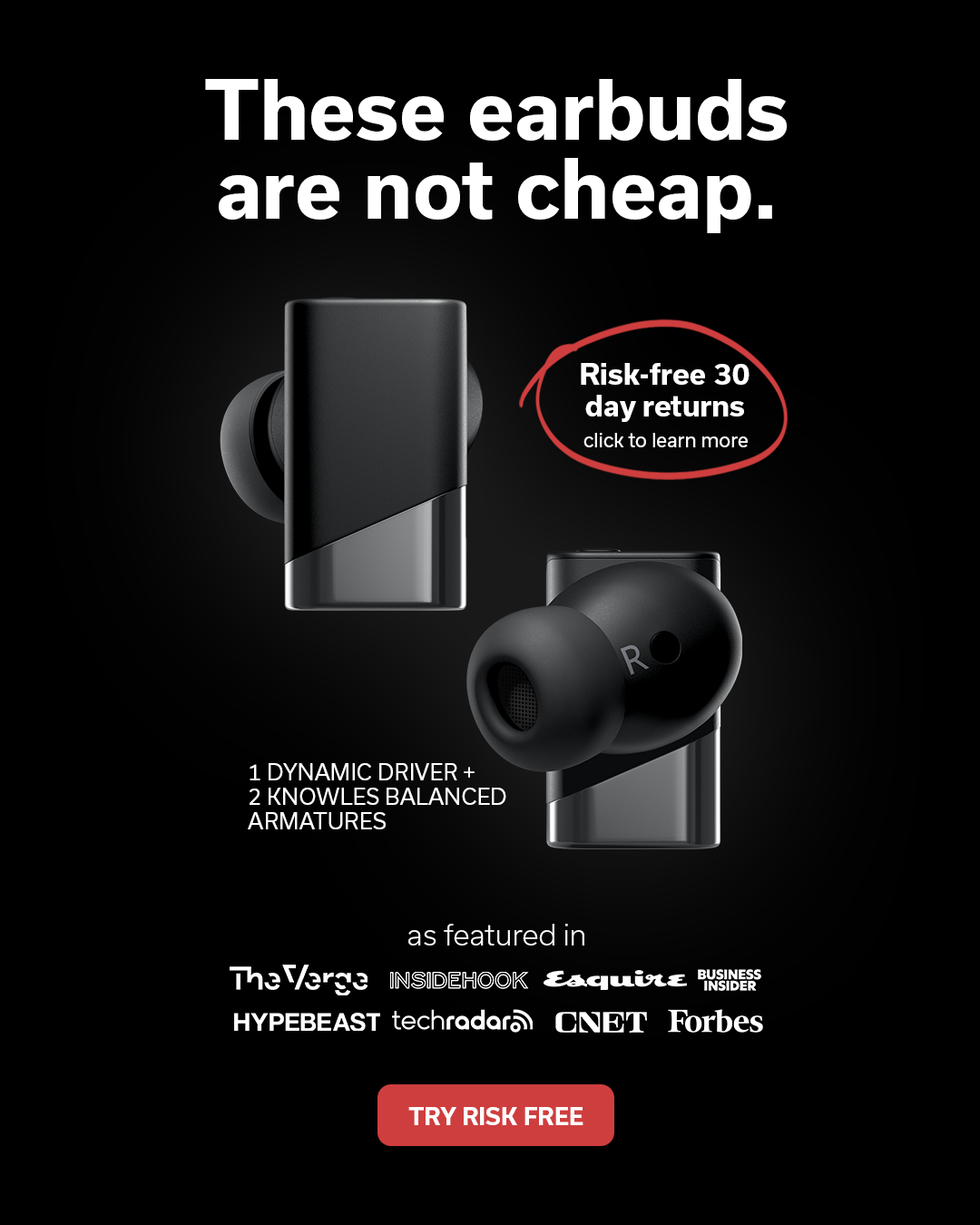 Status Audio Facebook ad
