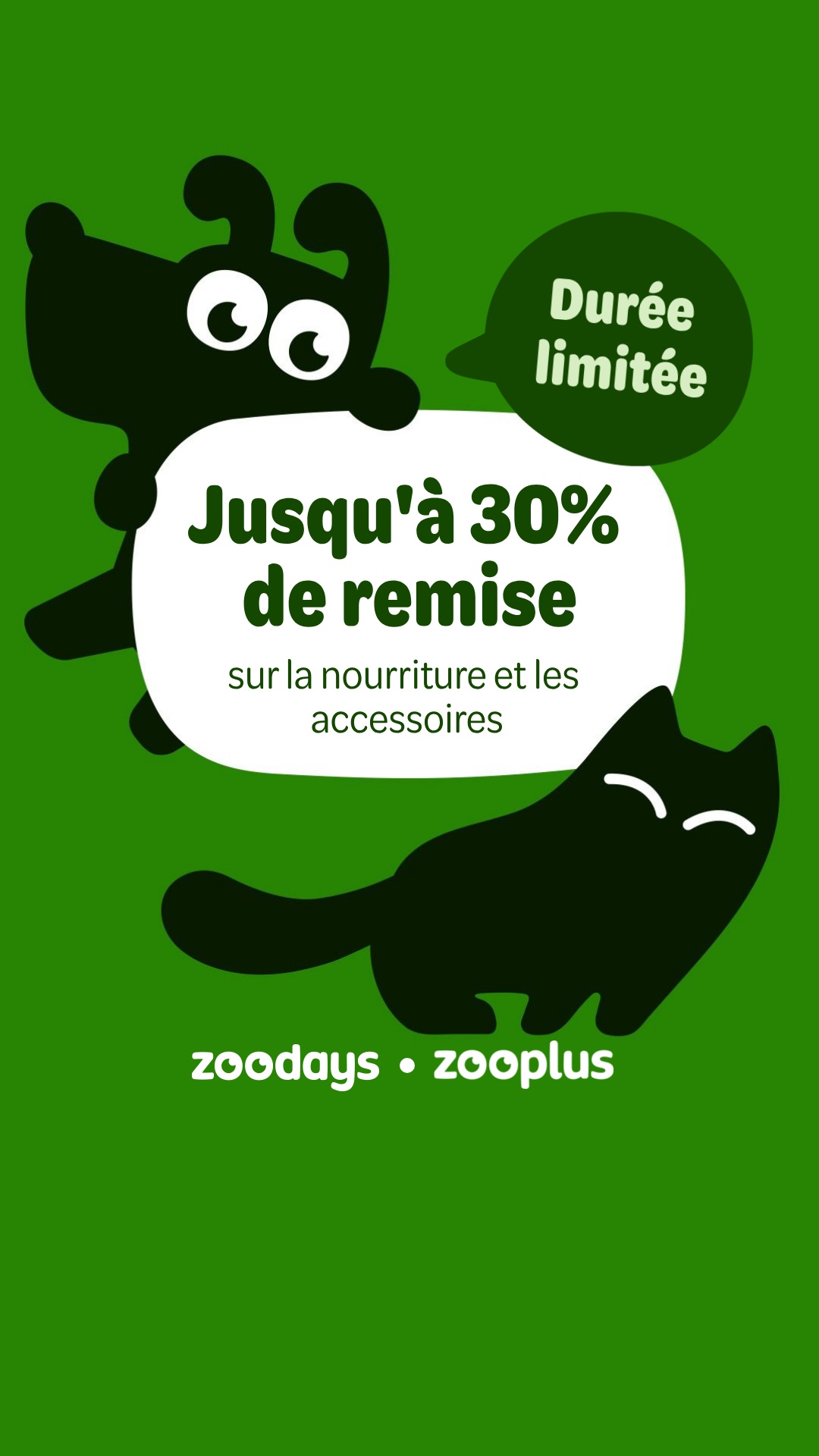 zooplus Facebook ad