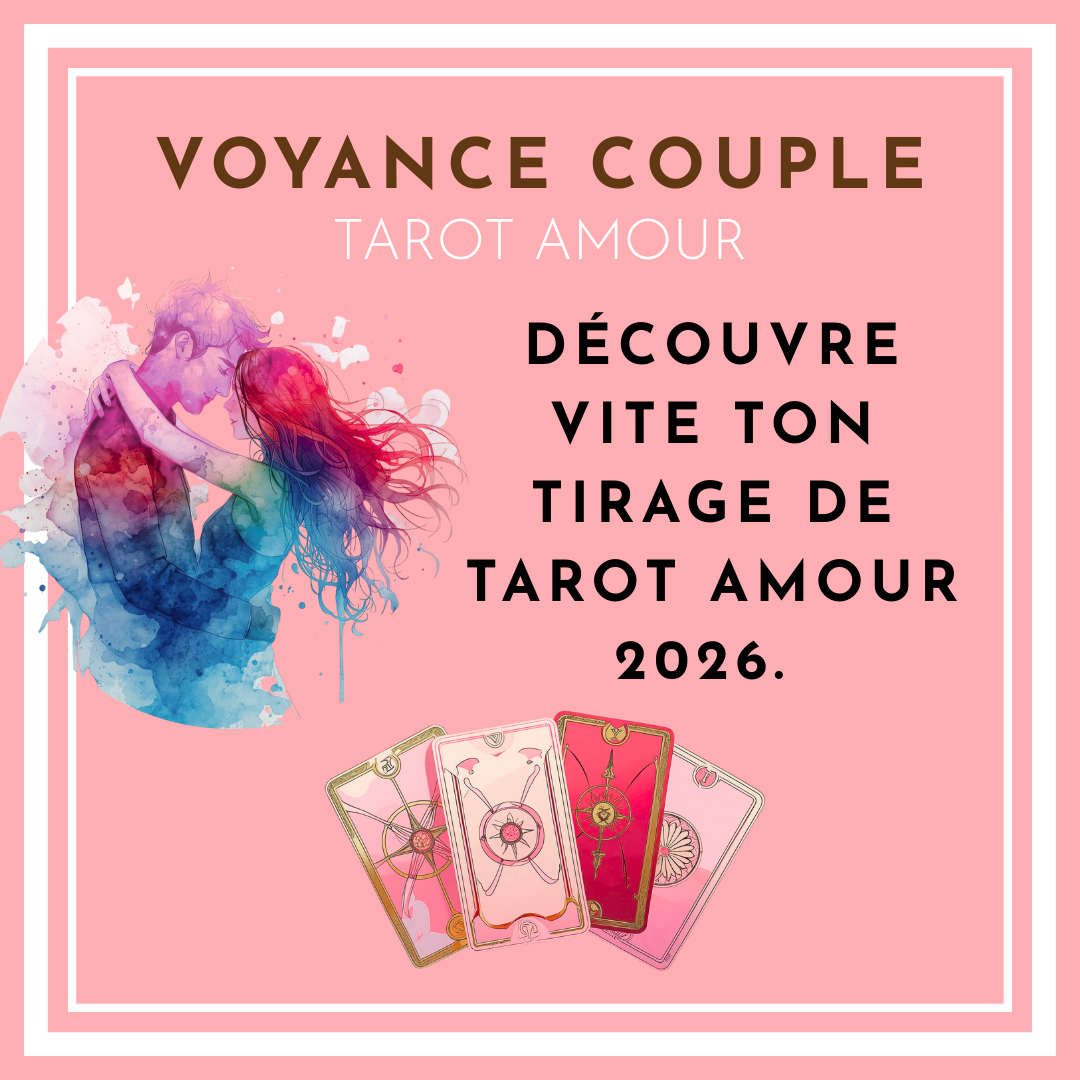 Voyance Delphine Facebook ad