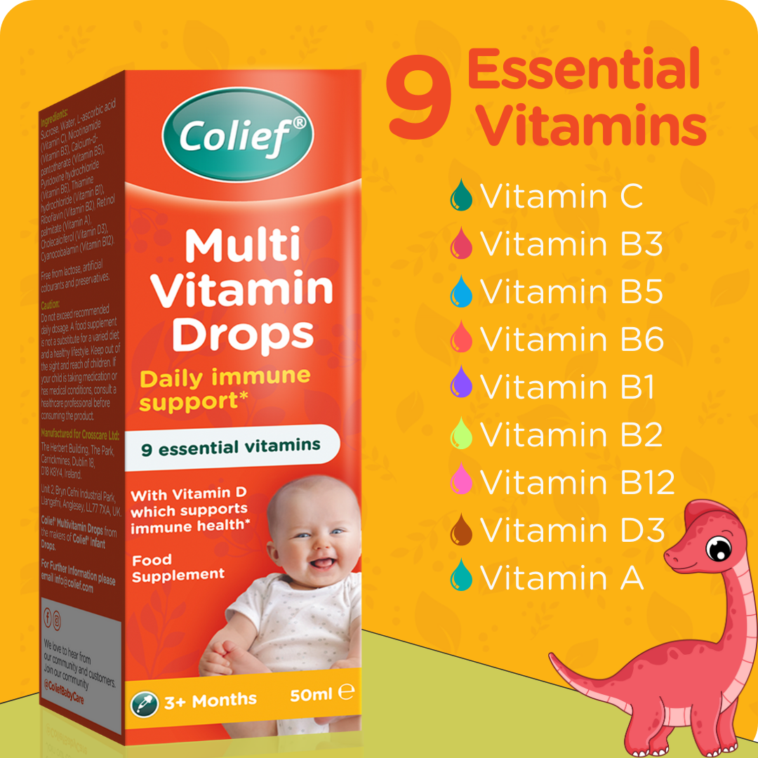 Colief Baby Care Facebook ad