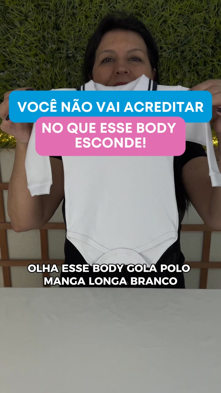 Miny Baby Facebook ad: Por isso é o mais vendido
