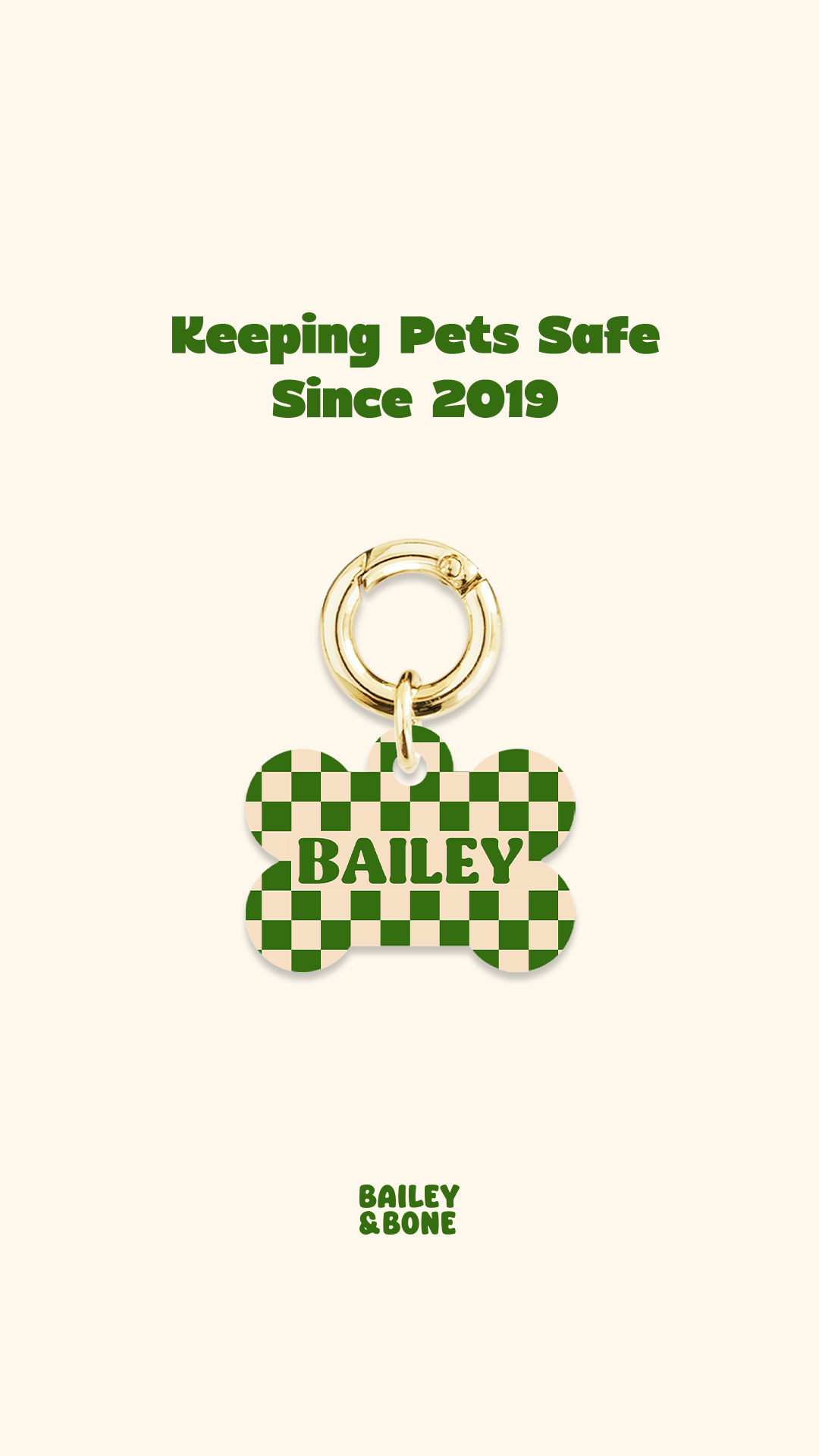 Bailey And Bone Facebook ad
