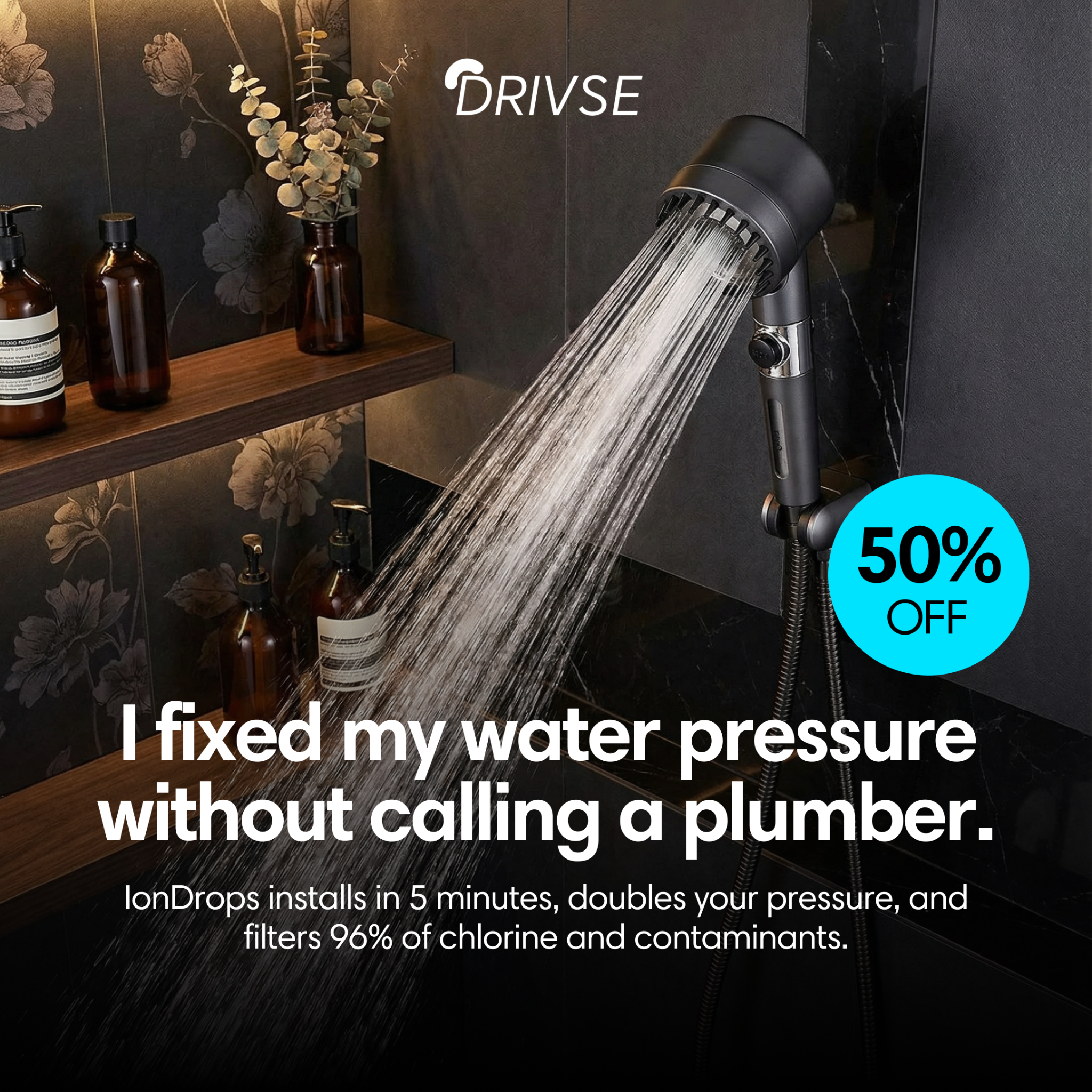 Drivse.com Facebook ad