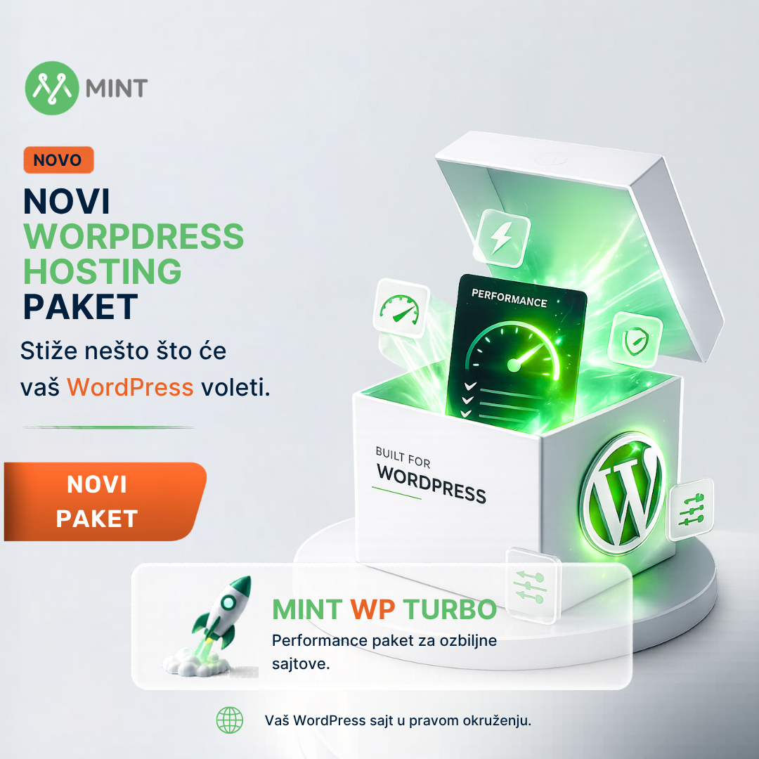 Mint Hosting Facebook ad from Jun 19, 2026
