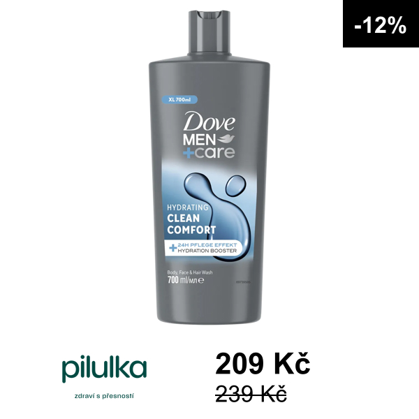Pilulka.cz Facebook ad: Zdraví s přesností