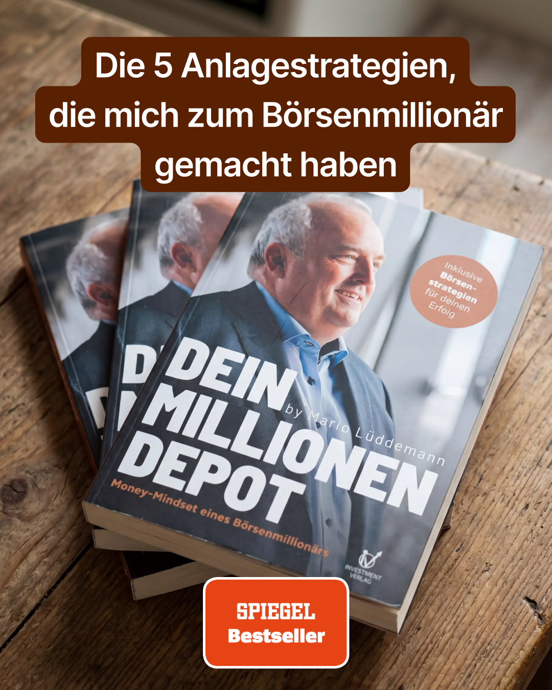 Mario Lüddemann Facebook ad