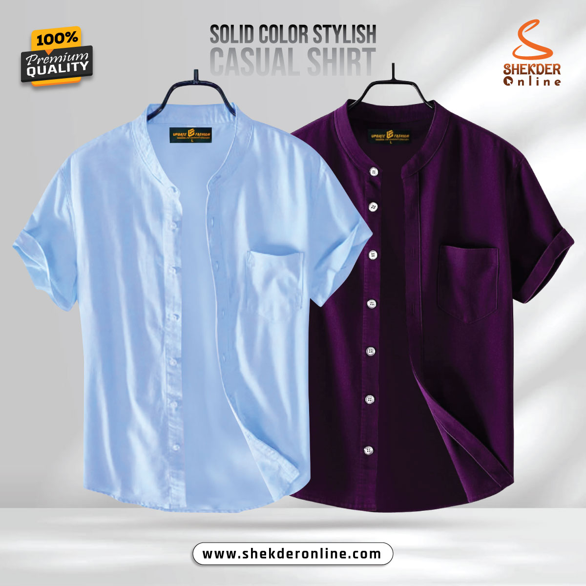 Puspha Fashion Facebook ad