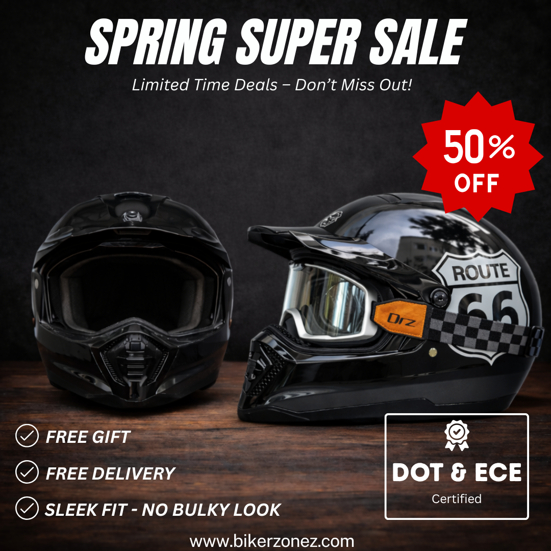 BikerZonez Global Facebook ad