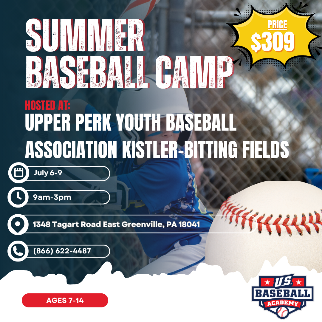 U.S. Baseball Academy Facebook ad