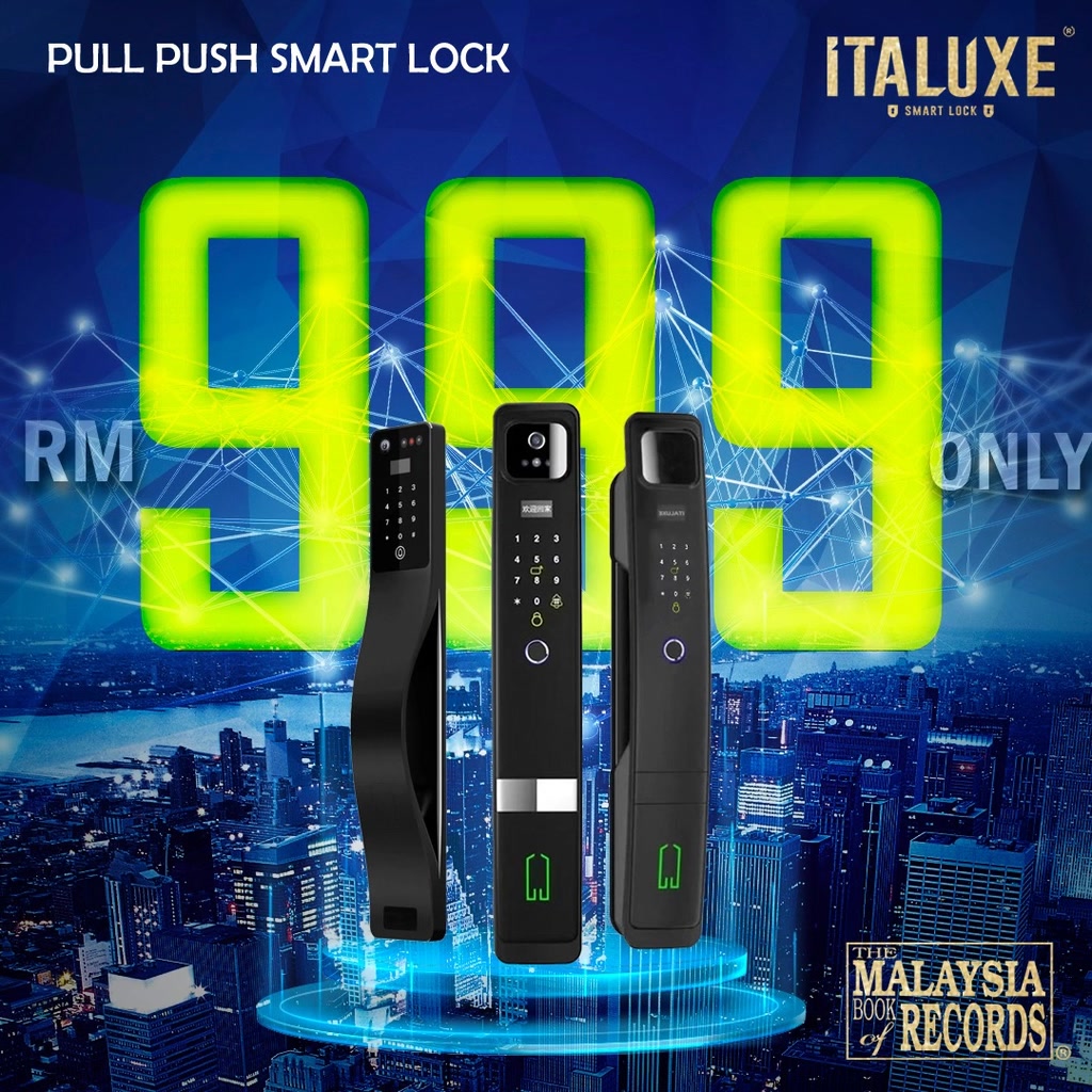 Italuxe Malaysia Facebook ad