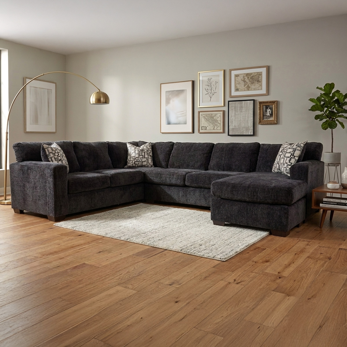 Bob Mills Furniture Facebook ad: Check out this week's trending products!