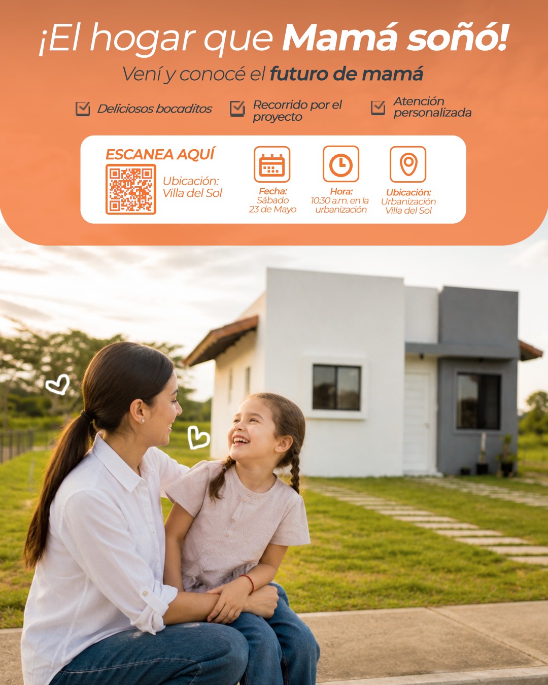 Terracor Inversiones Facebook ad: Invertí hoy donde Santa Cruz se expande