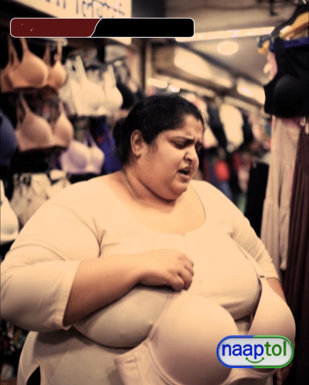 Apparel & Accessories H1 P2 Facebook ad: ? Pack of 3 Full Coverage Bras? | Plus Size Only? | Daily…
