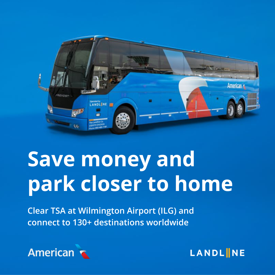 The Landline Company Facebook ad