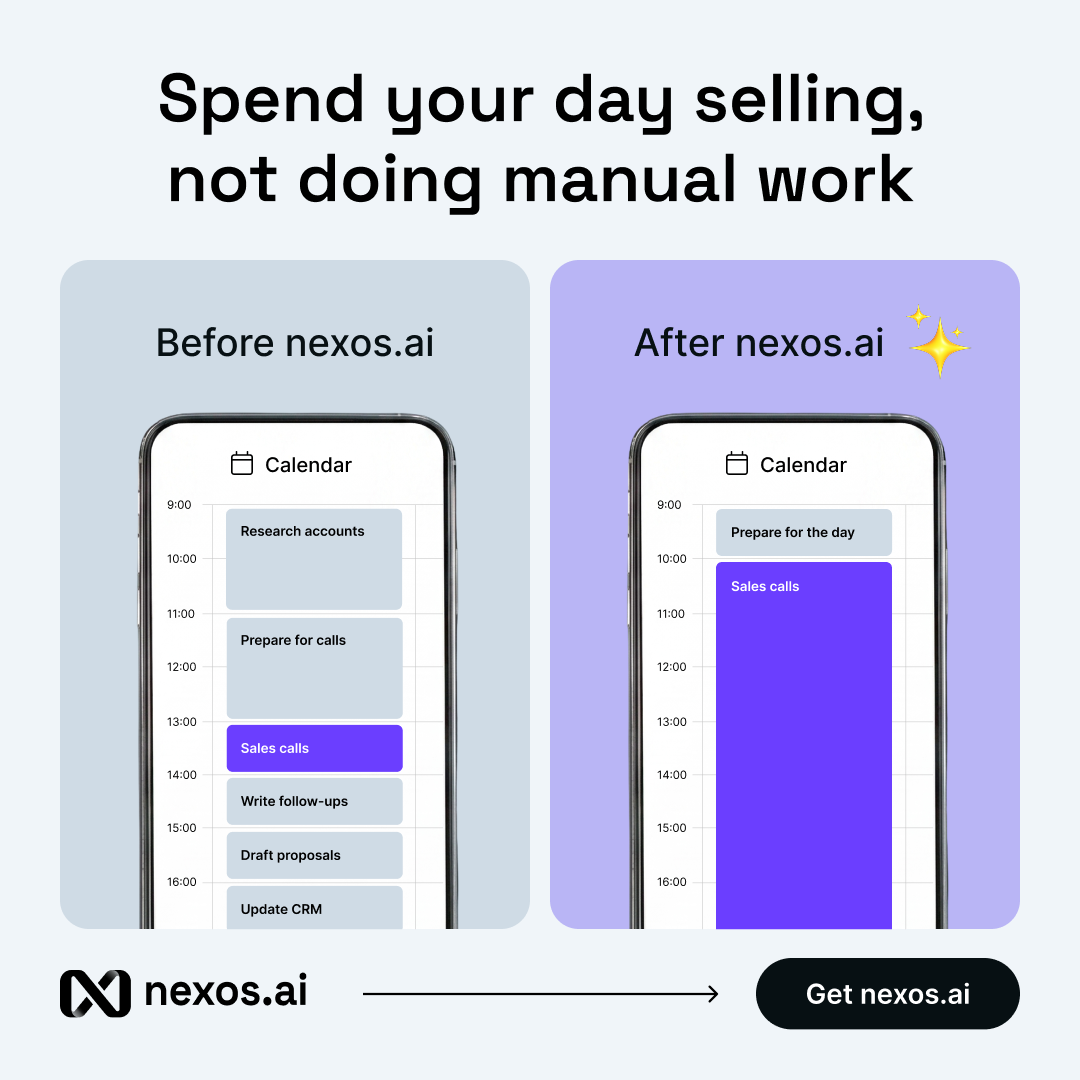 nexos.ai Facebook ad