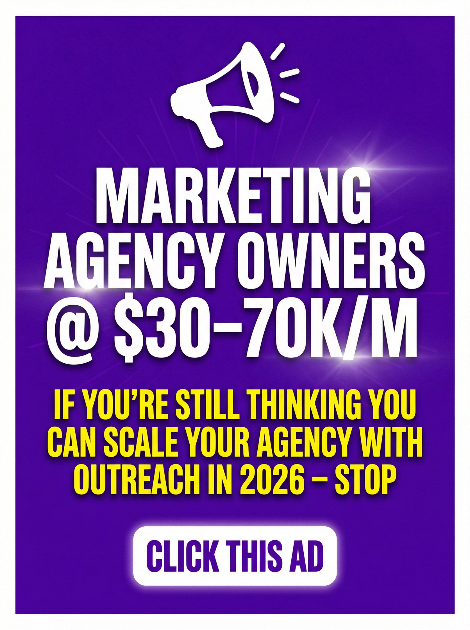 Matej Otys Facebook ad