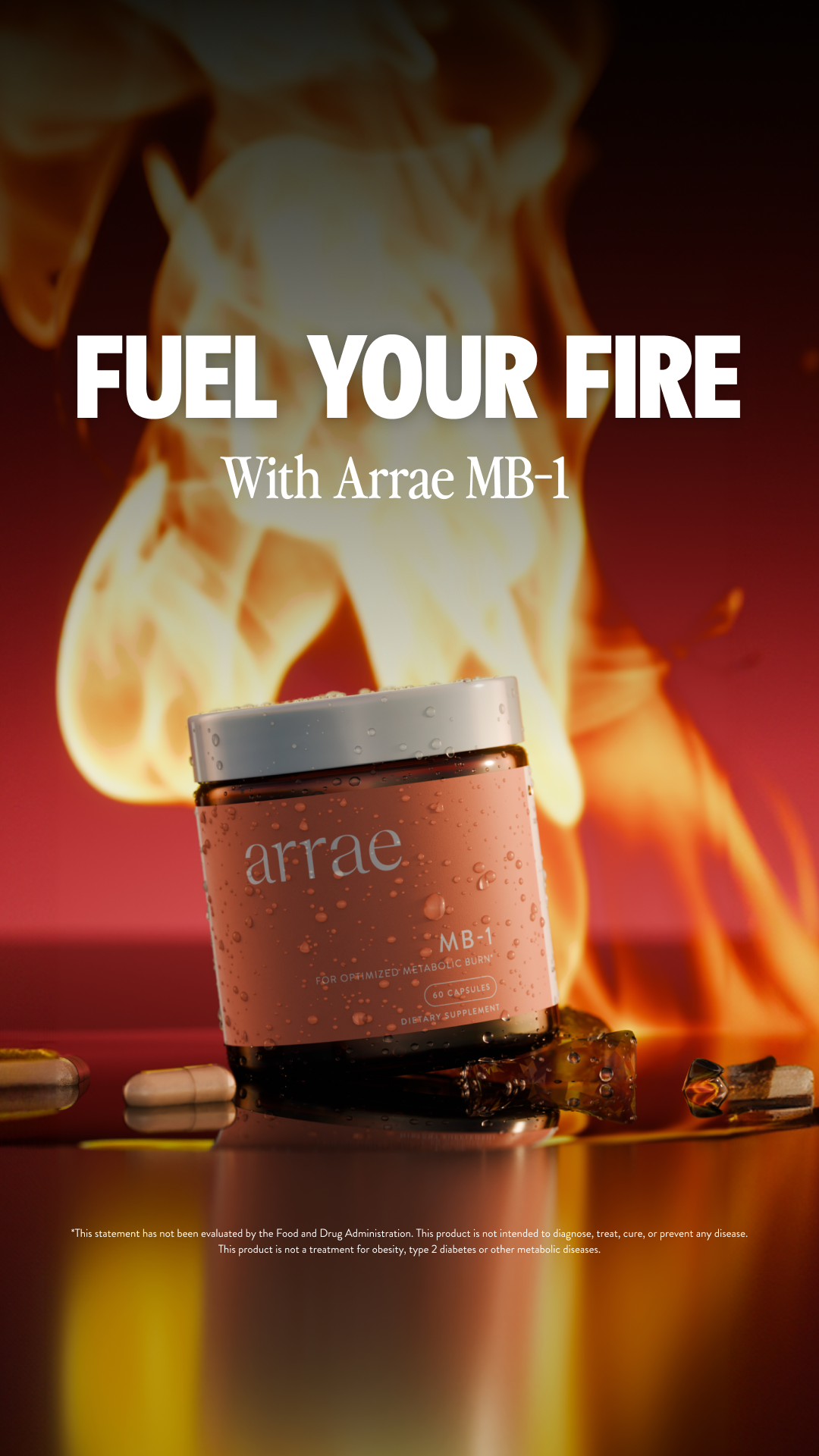 Arrae Facebook ad