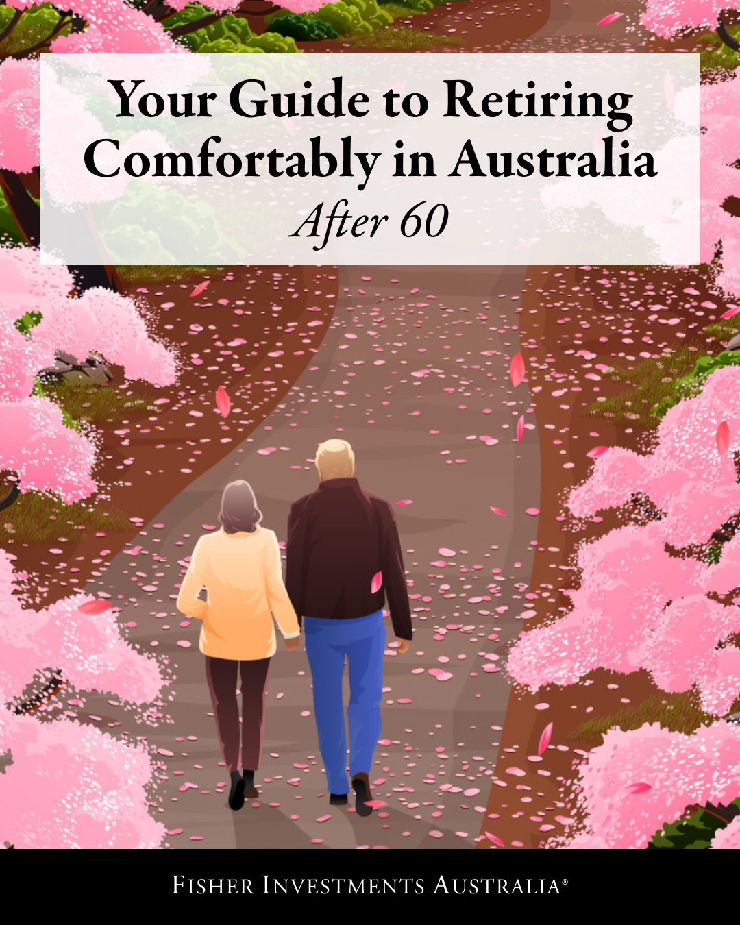 Fisher Investments Australia Facebook ad
