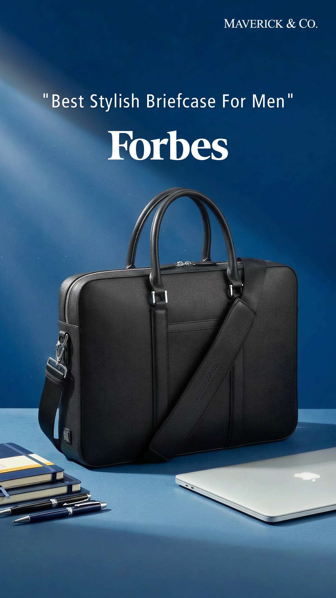 Maverick & Co. Facebook ad