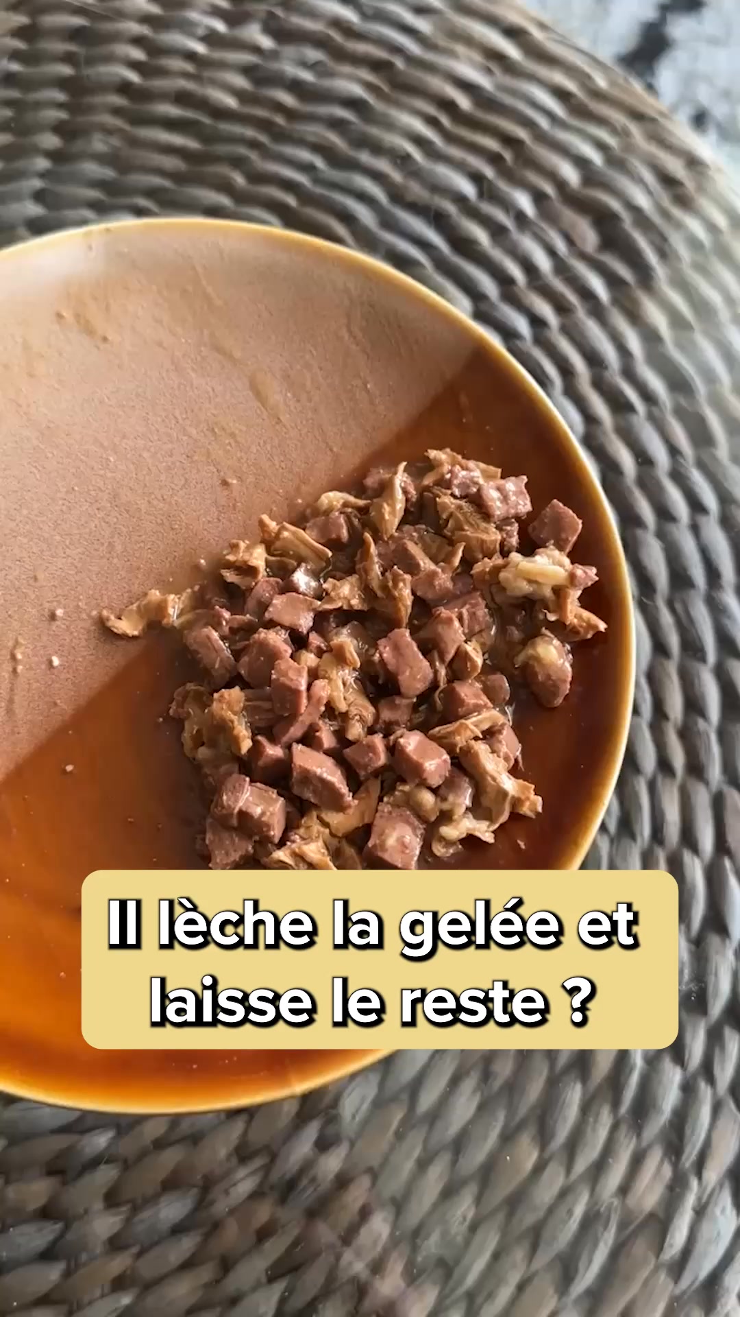 Franklin Pet Food Facebook ad: Nouvelle gamme de filets!