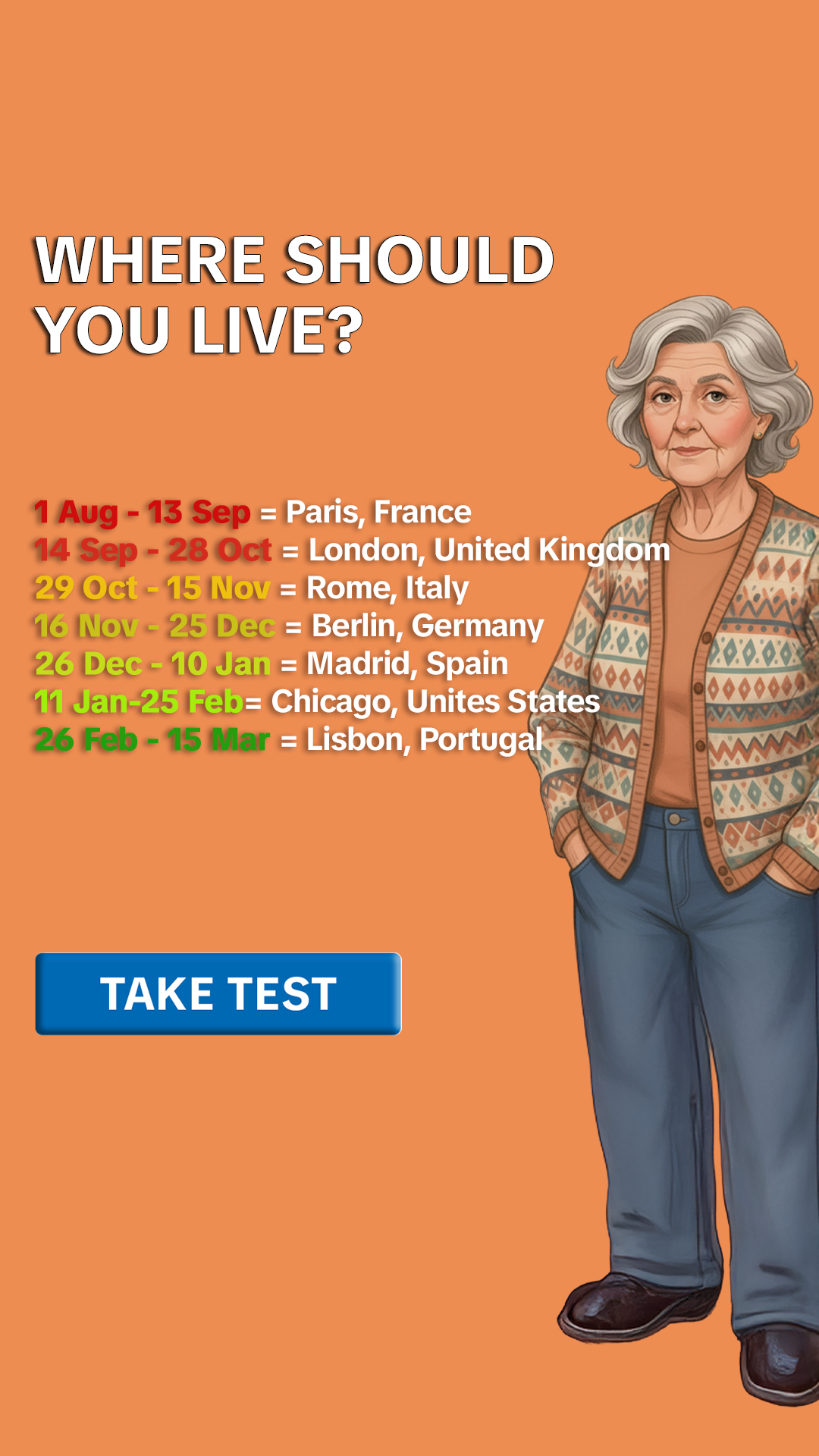 Hint Astro Map Facebook ad from Apr 8, 2026