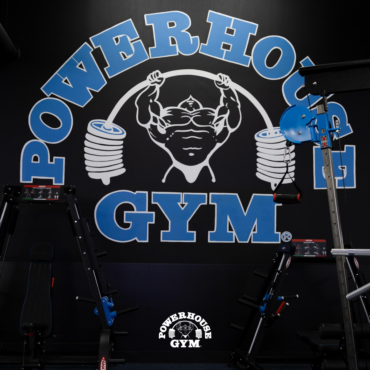 Powerhouse Gym - East Norriton Facebook ad from Jun 25, 2026