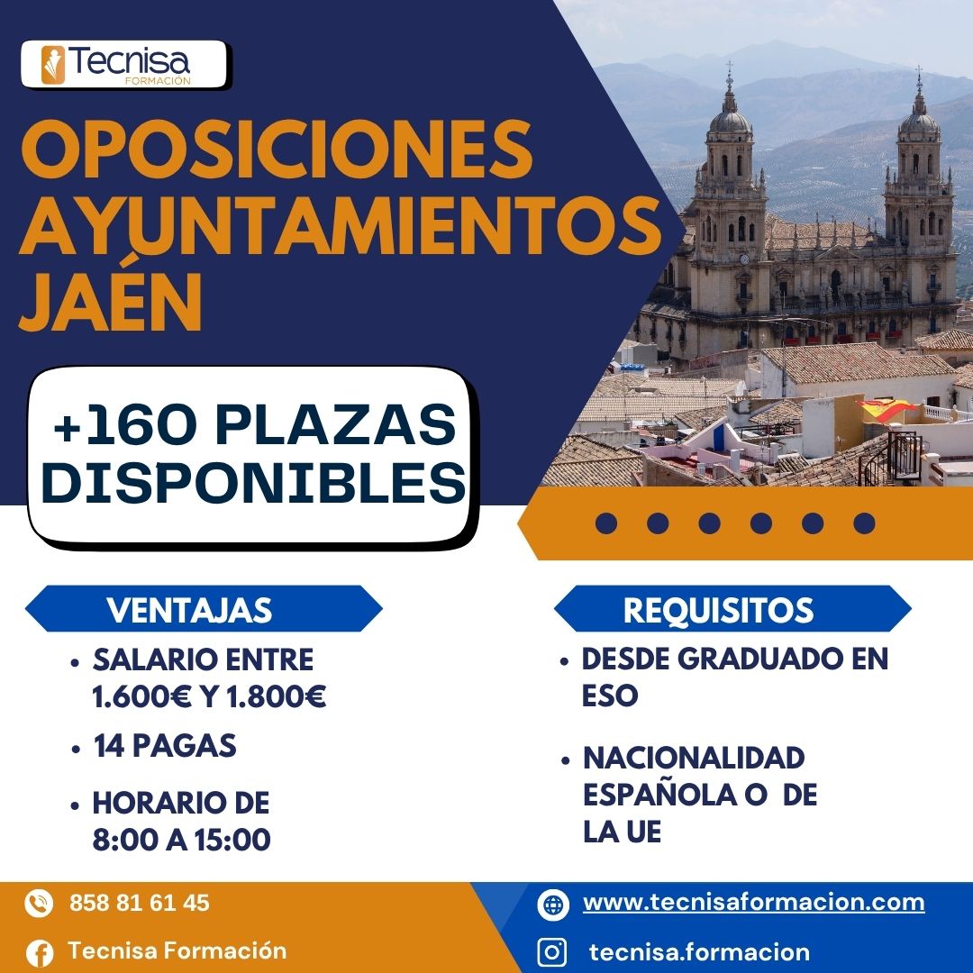 Tecnisa Formación Facebook ad: Pide información