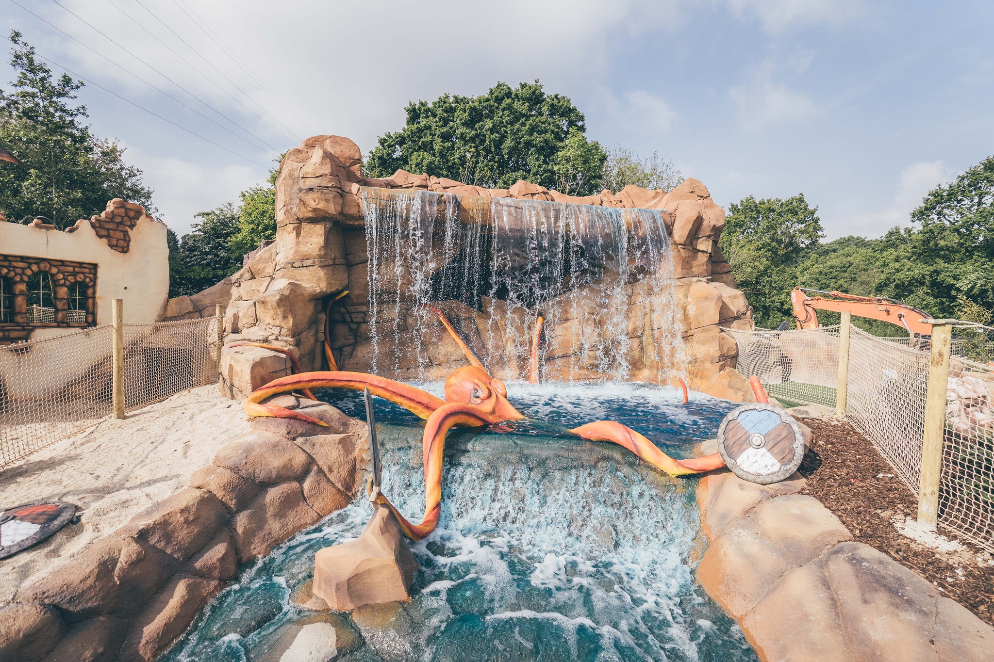 Mighty Adventures Facebook ad: Mighty Adventures Southampton