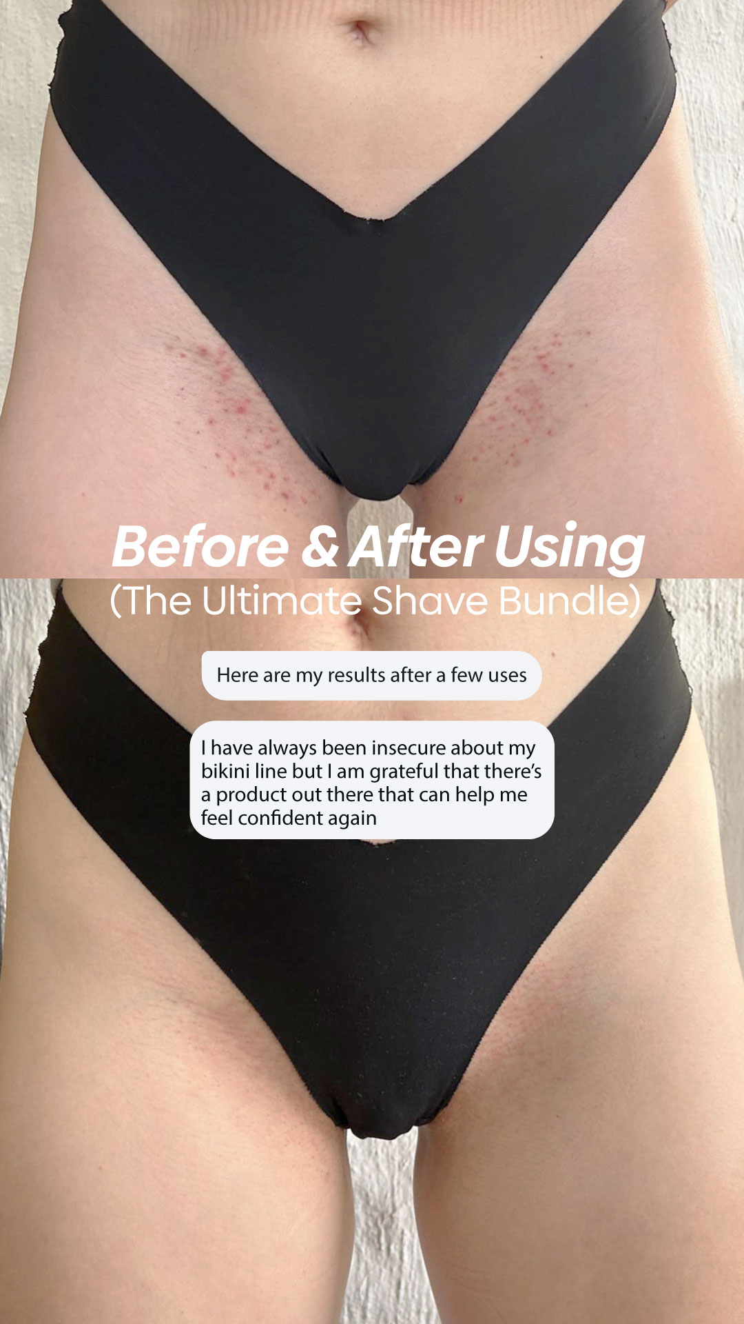 Sundae Skin Co Facebook ad