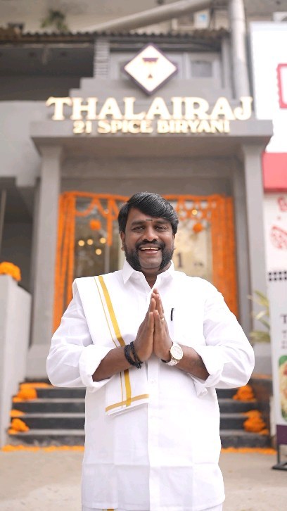 Thalairaj Biryani Facebook ad: Thalairaj Biryani's first dine-in store at East of…