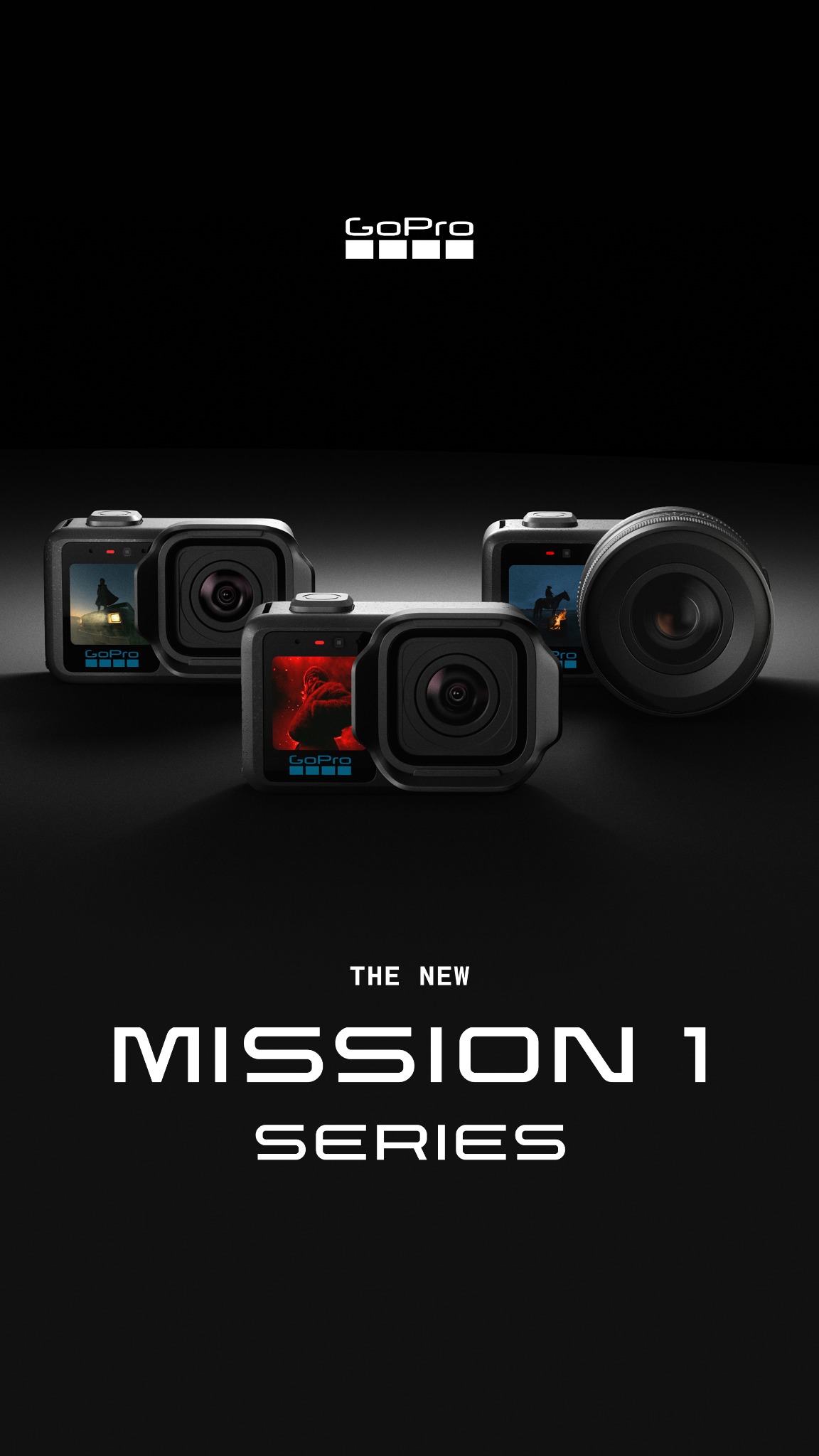 GoPro Facebook ad