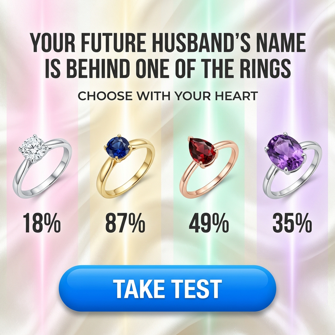 Hint: Reveal Your Soulmate Match Facebook ad