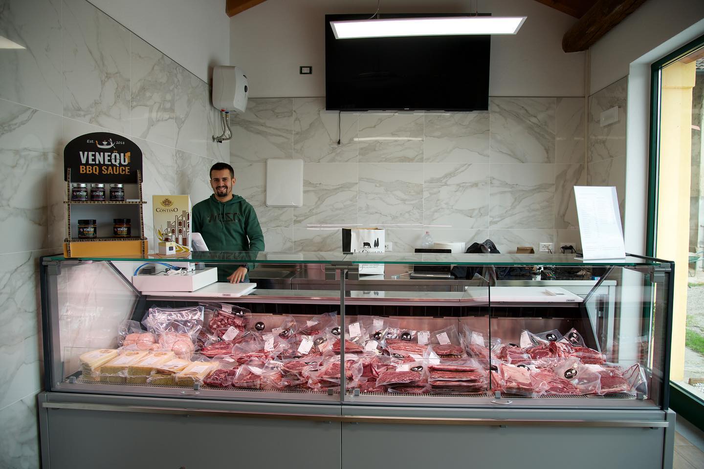 La Cigolina Facebook ad: SPACCIO AGRICOLO LA CIGOLINA