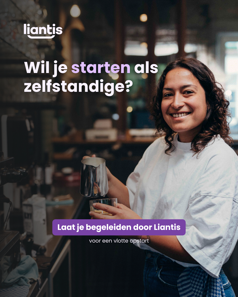 Liantis Facebook ad