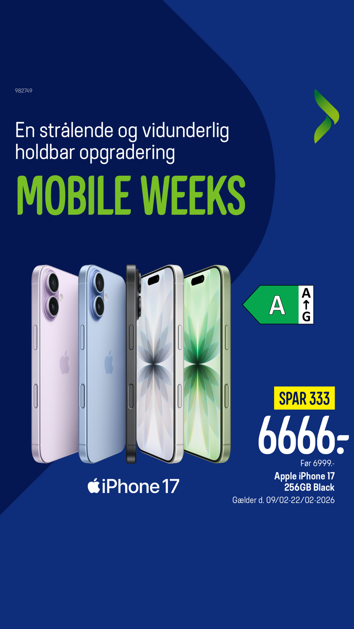 Elgiganten DK Facebook ad